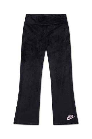 Legging en velours - Noir