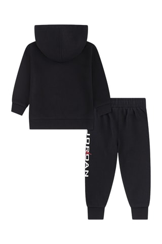 Sweat à capuche et pantalon - Noir