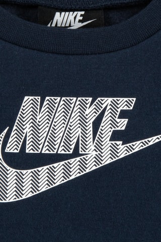 Sweat et pantalon - Bleu marine