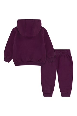 Sweat à capuche et pantalon polaires Kylian Mbappé - Bordeaux