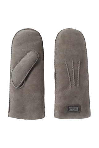 Manoplas de piel ovina - Topo