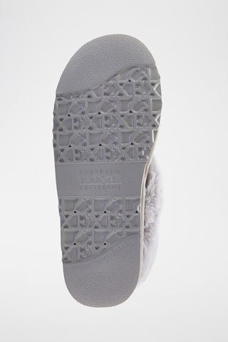 Botas de piel ovina - Gris