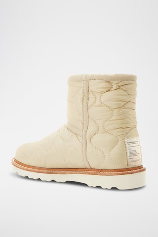 Botas - Beige