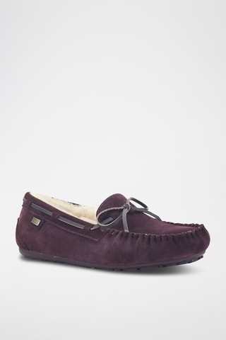 Náuticos de piel ovina - Burdeos