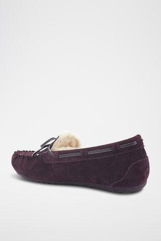 Náuticos de piel ovina - Burdeos