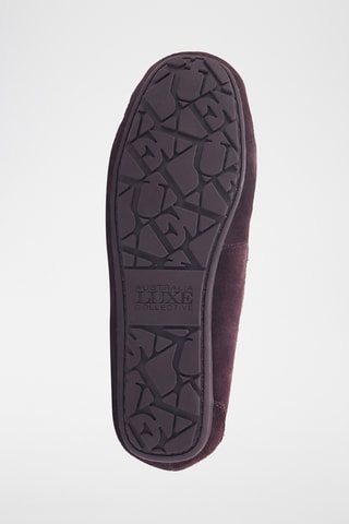 Náuticos de piel ovina - Burdeos