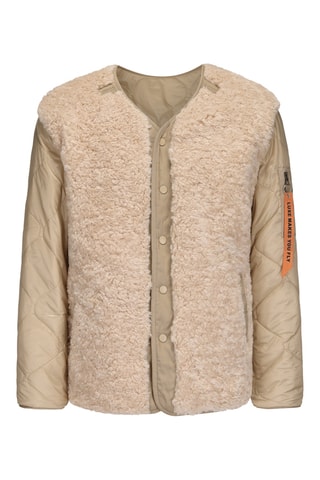 Chaqueta - Beige