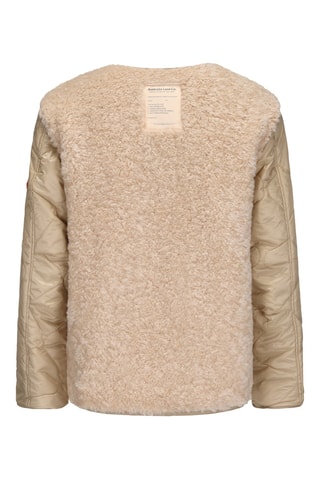 Chaqueta - Beige