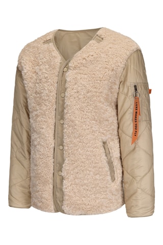 Chaqueta - Beige