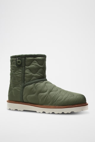 Botas - Verde caqui