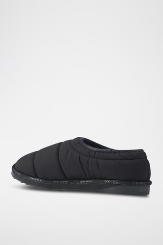 Botines de piel ovina - Negro