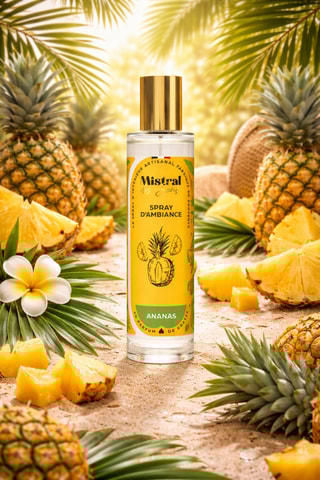Spray ambientador - Piña - 100 ml