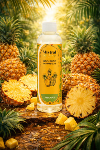 Recarga de ambientador - Piña - 200 ml