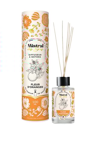 Ambientador de varillas - Azahar - 100 ml