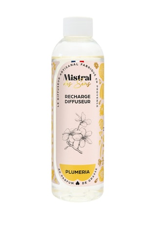 Plumeria - Recarga de ambientador - 200 ml