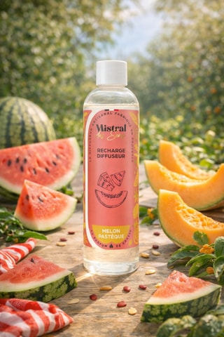 Melón sandía - Recarga de ambientador - 200 ml