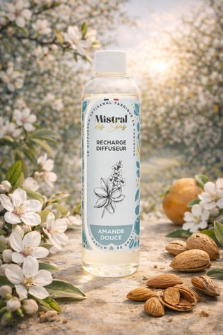 Almendras dulces - Recarga de ambientador - 200 ml