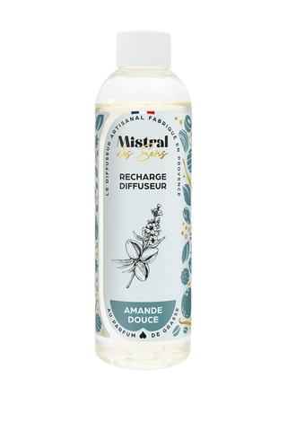 Almendras dulces - Recarga de ambientador - 200 ml