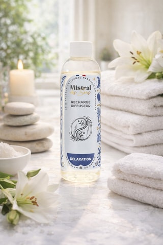 Relajación - Recarga de ambientador - 200 ml