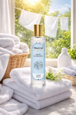 Ropa limpia - Ambientador - 100 ml