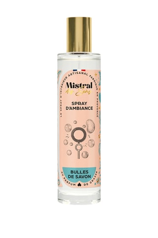 Burbujas de jabón - Spray ambientador - 100 ml 