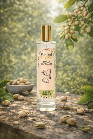 Pistacho dulce - Spray ambientador - 100 ml