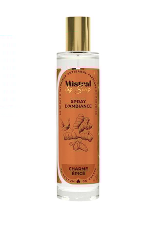Encanto especiado - Spray ambientador - 100 ml