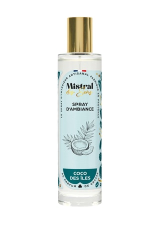 Coco isleño - Ambientador - 100 ml