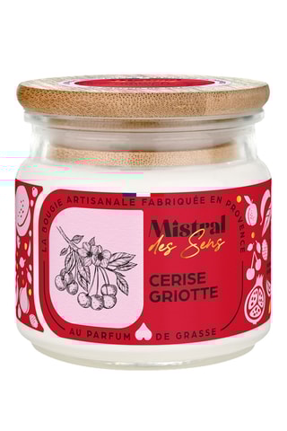 Cereza - Vela perfumada