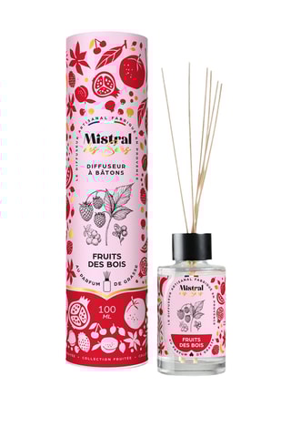 Frutos del bosque - Ambientador de varillas - 100 ml