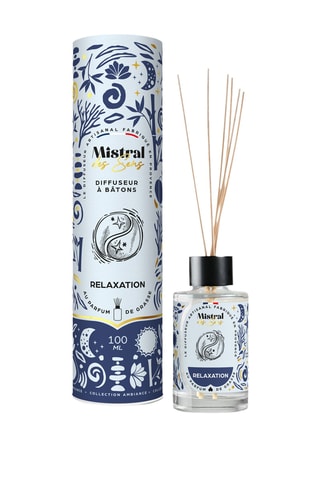 Relajación - Ambientador de varillas - 100 ml