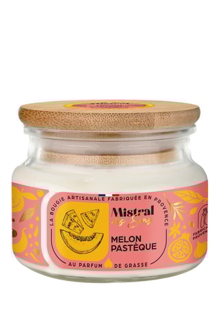 Melón sandía - Vela perfumada