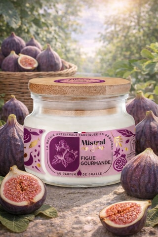 Higo gourmet - Vela perfumada