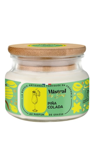 Piña colada - Vela perfumada
