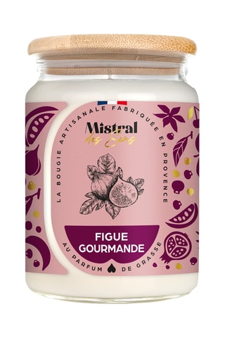 Higo gourmet - Vela perfumada
