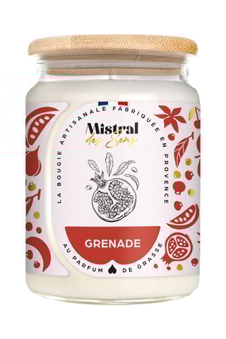 Granada - Vela perfumada