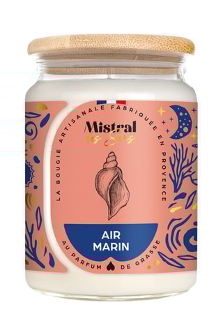 Aire marino - Vela perfumada