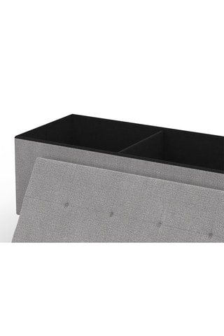 Banco-baú - 76 x 45 x 37 cm