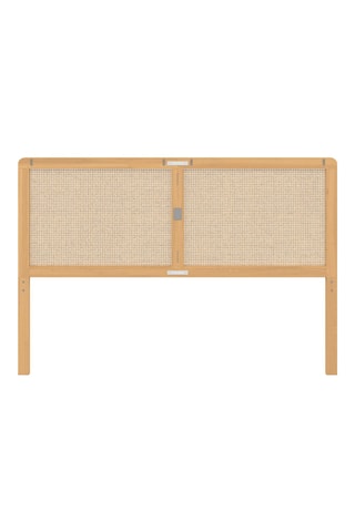 Cabeceira de cama com pés Eve - 160 cm