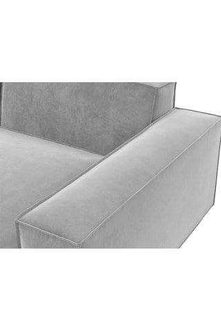 Canapé Lionel - Gris clair