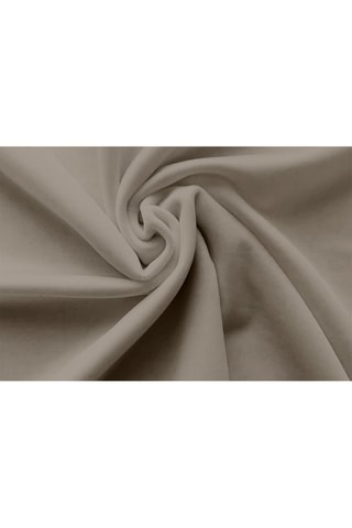 Canapé d'angle droit Venus Beige foncé