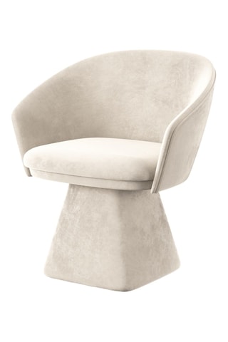 Chaise en hêtre et sapin massif Kaya - 73 x 84 x 64 cm