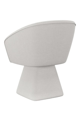 Chaise en hêtre et sapin massif Kaya - 73 x 84 x 64 cm