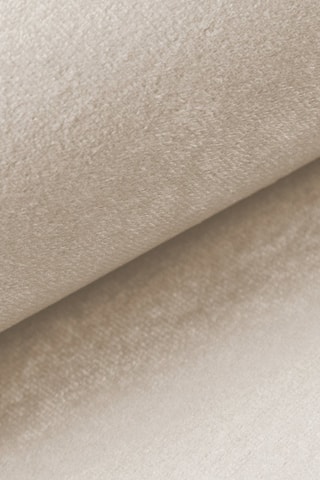 Fauteuil Maitano - Ecru - En polyester