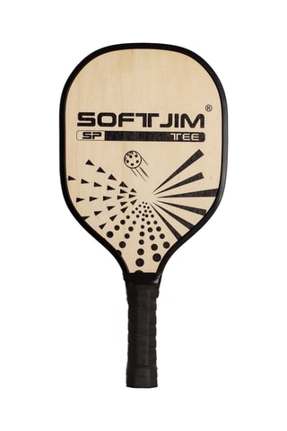 2 palas de pickleball de madera