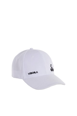 Gorra de deporte - Blanco