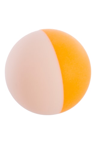 6 de pelotas de tenis de mesa