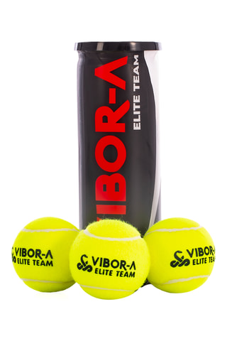 3 pelotas de pádel