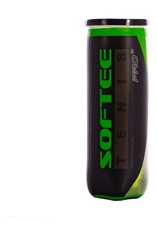 3 pelotas de tenis de entrenamiento