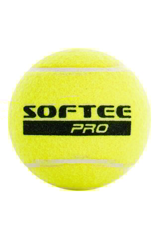 3 pelotas de tenis de entrenamiento